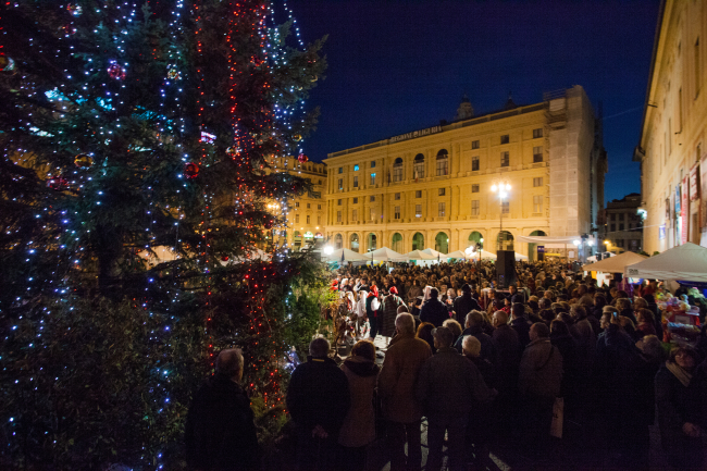 Genova Christmas Events - 2017