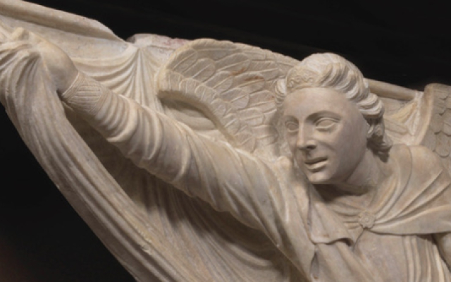 Rinasce un capolavoro : il Monumento Fieschi al Museo Diocesano di Genova