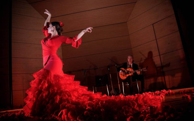 We Call It Flamenco 
