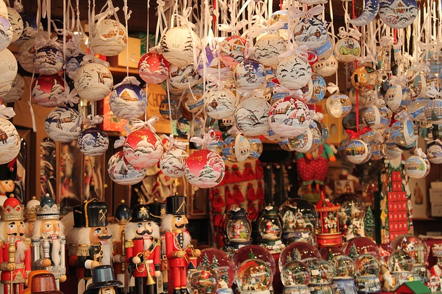 Fiera di Natale in Piazza della Vittoria 