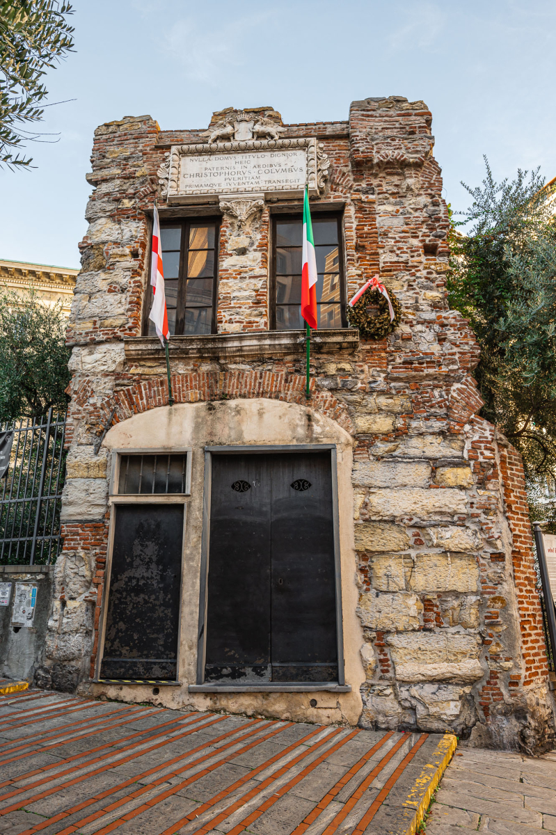 Casa di Colombo 