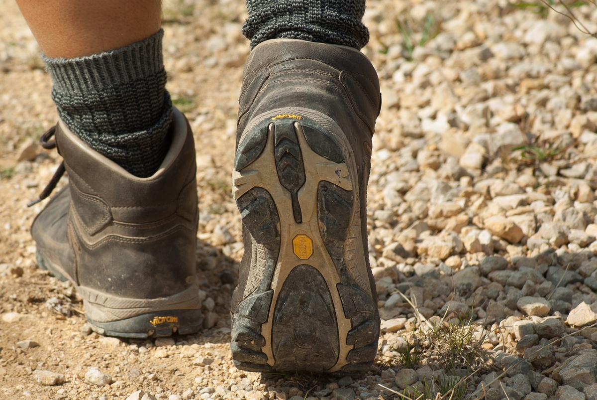 Scarponi da trekking 