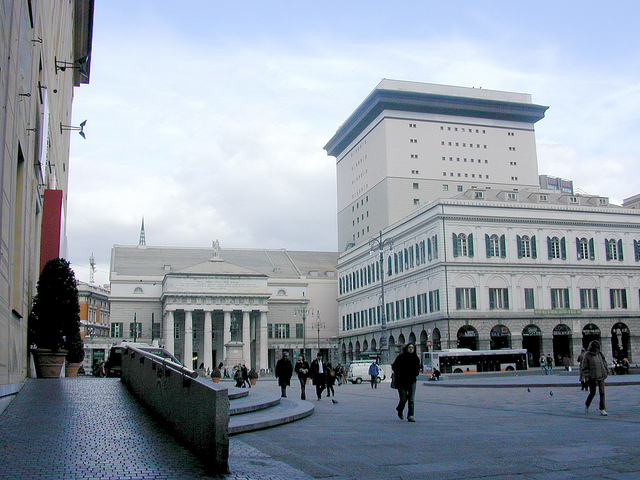 Teatro Carlo Felice | Visitgenoa