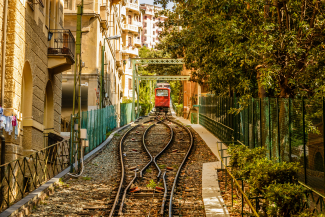 &quot;La Passeggiata dei Forti&quot;: tra mare e monti 