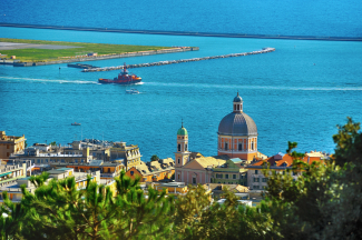 Genova e il suo mare 