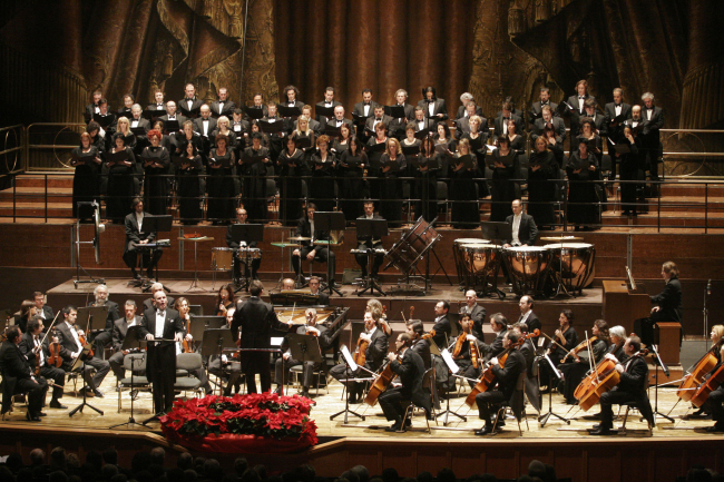 Orchestra teatro Carlo Felice