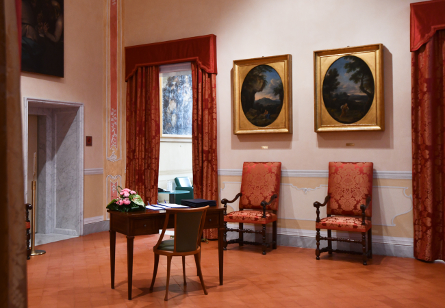 Visite guidate a Palazzo Doria e il suo Presepe 2019