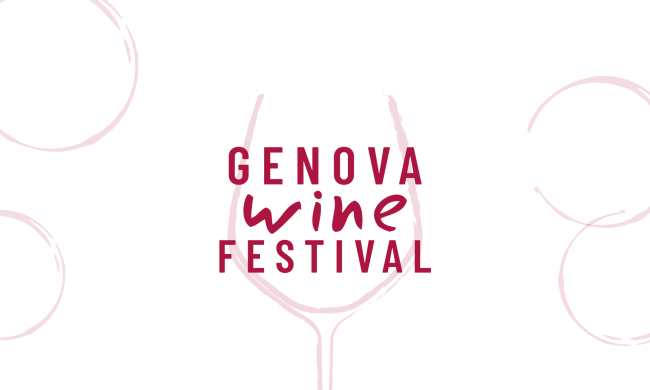 Genova Wine Festival!