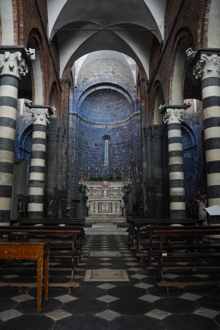 Chiesa Santissimi Cosma e Damiano 4