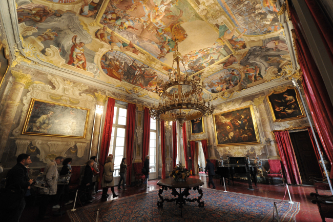  Palazzo Francesco Grimaldi (Galleria Nazionale di Palazzo Spinola)