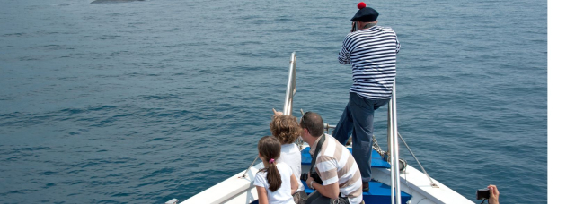 La mer de Gênes. De nombreuses opportunités de vivre une expérience dans le  bleu.