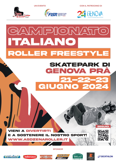 Campionato italiano di Roller Freestyle