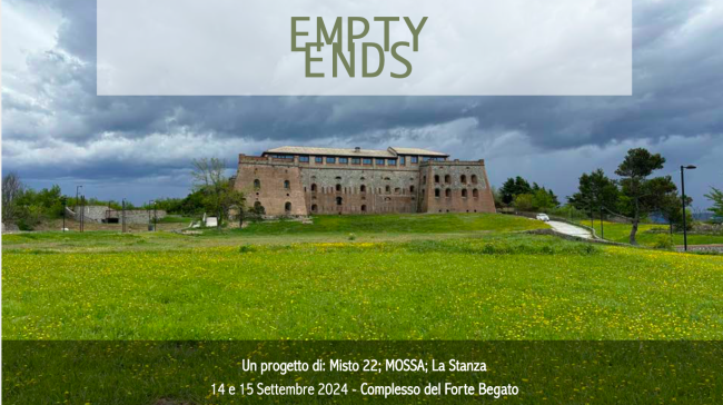  Empty ends (vuote fini)