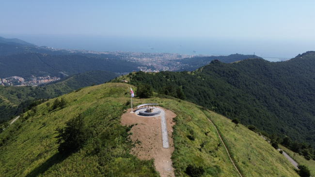 Terrazza panoramica - Strada dei Forti