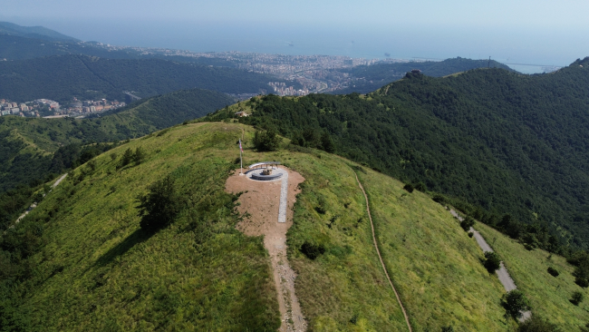 Terrazza panoramica - Strada dei Forti