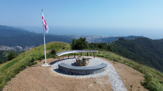 Terrazza panoramica - Strada dei Forti