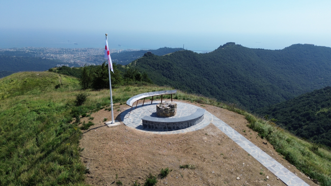 Terrazza panoramica - Strada dei Forti