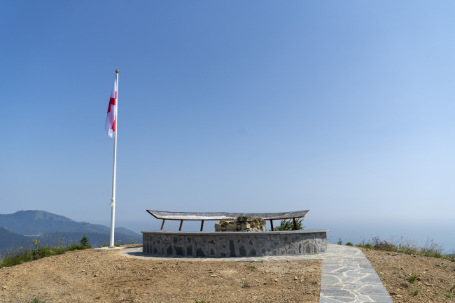 Terrazza panoramica - Strada dei Forti