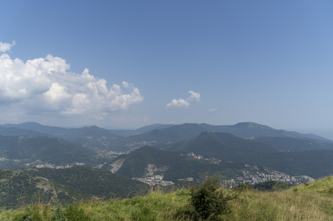 Terrazza panoramica - Strada dei Forti