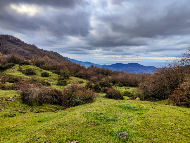 Prato – Monte Alpesisa