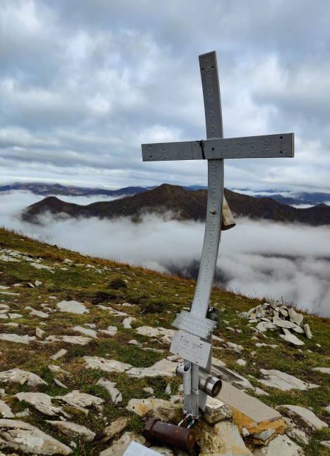 Prato – Monte Alpesisa