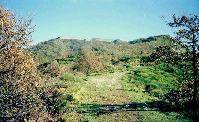 Marassi – Torre di Quezzi – Forte Ratti - PANORAMA 