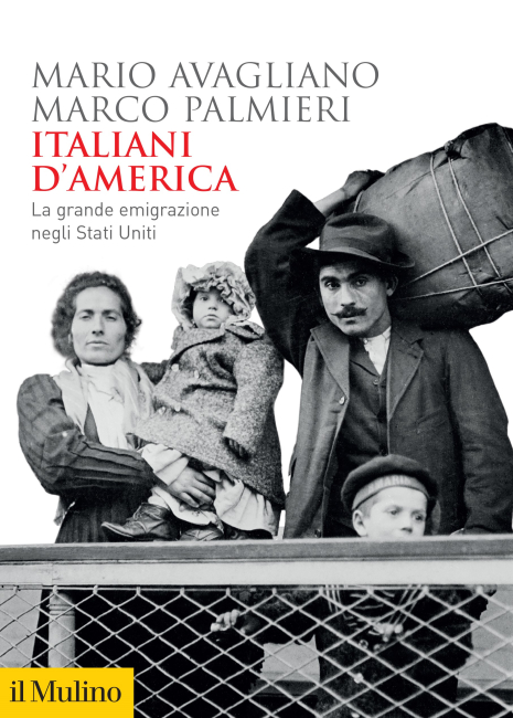 Presentazione del libro “ITALIANI D’AMERICA. La grande emigrazione negli Stati Uniti - I Mercoledì del MEI