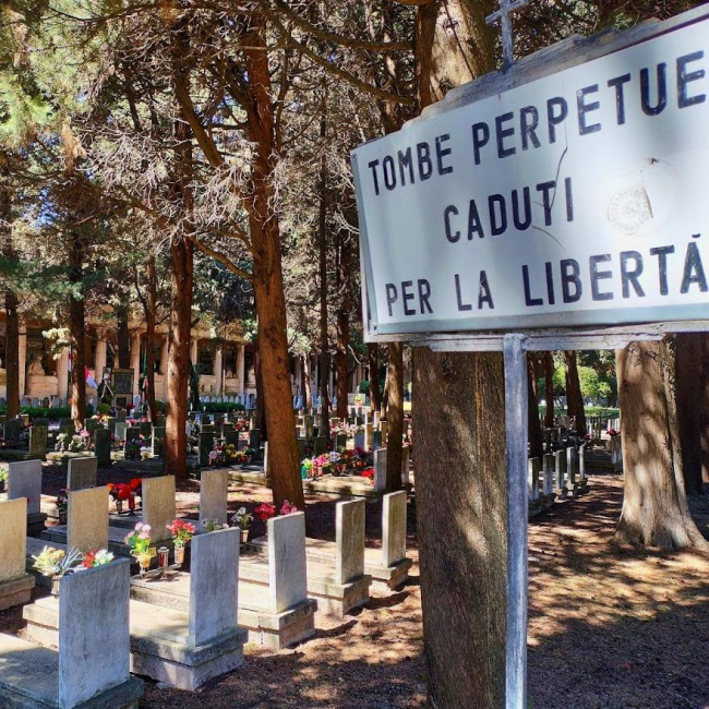 Cimitero di Staglieno