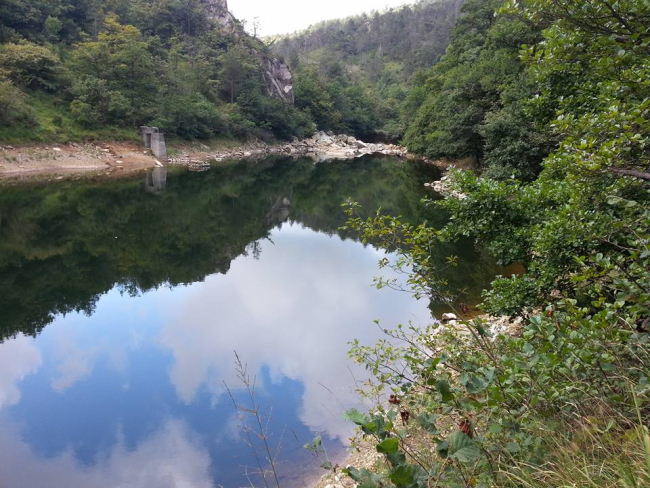 ANELLO LAGHI DEL GORZENTE 