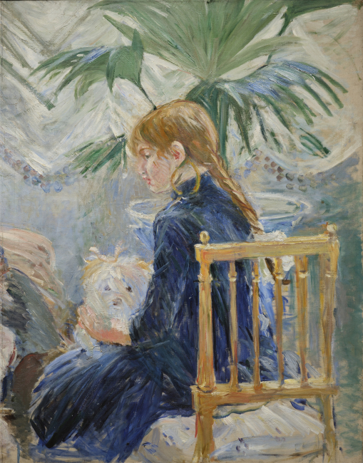 Berthe Morisot © Christian Baraja SLB 2