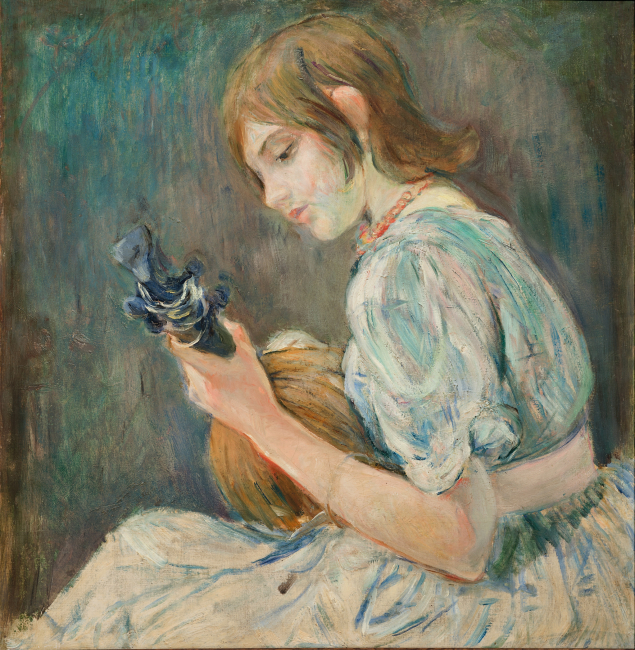 Berthe Morisot © Christian Baraja SLB 3