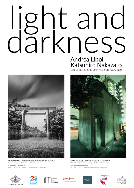 Light and Darkness - locandina 