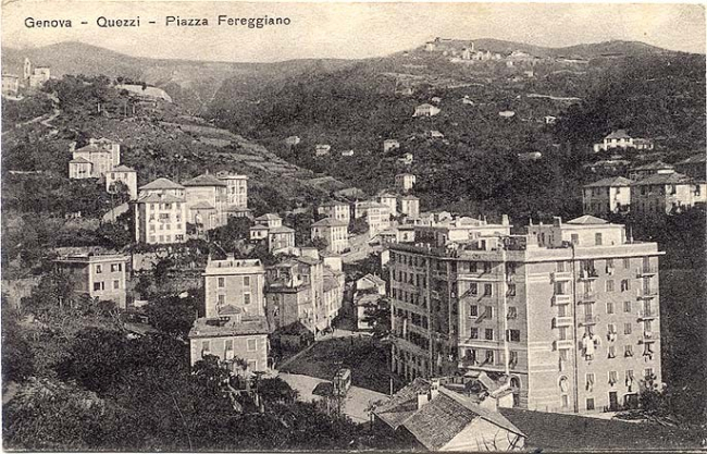 Foto del quartiere di Quezzi