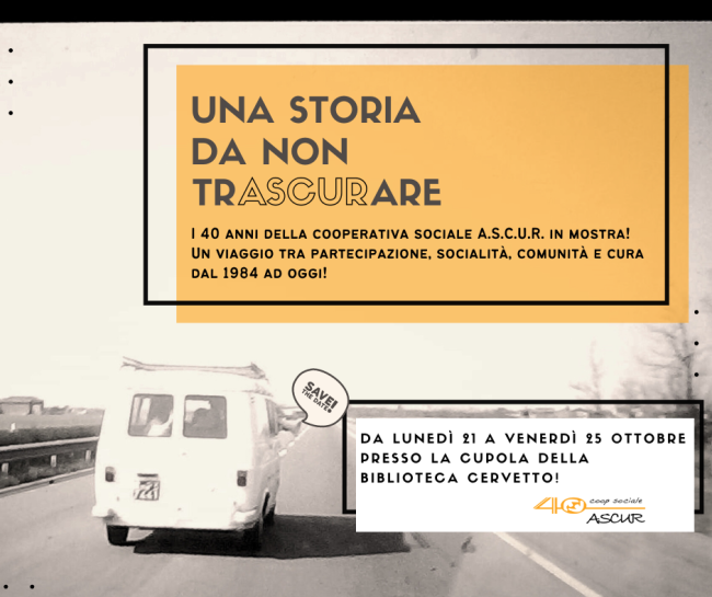 Una storia da non trascurare. Immagine di una macchina su strada