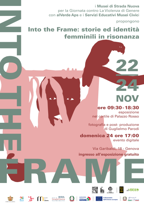 Into the Frames: storie e identità femminili in risonanza