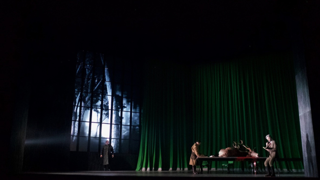 Lucia di Lammermoor. Dramma tragico in tre atti 