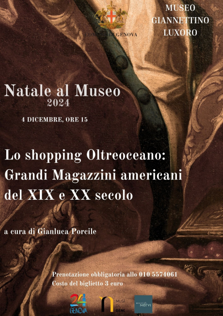 Il Natale dei Musei di Nervi 