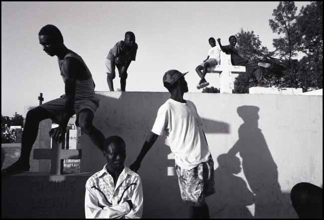 SAGLIETTI - Haiti@courtesy Archivio Saglietti