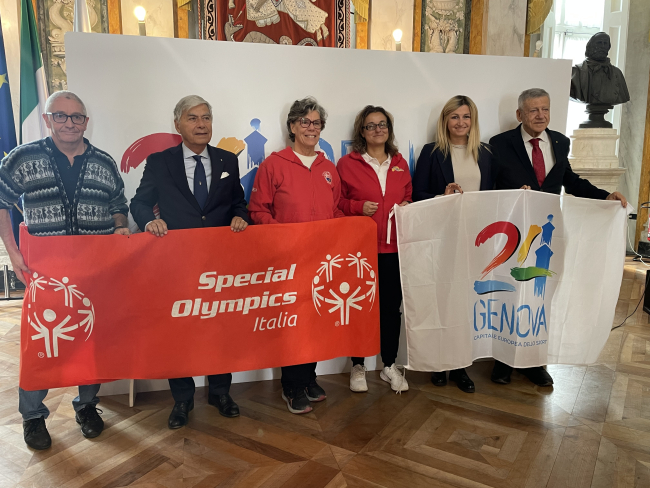 Trofeo Zita Peratti Special Olympics