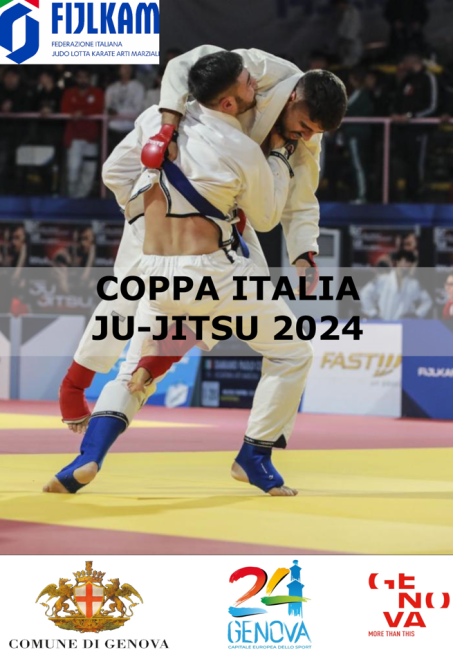 Coppa Italia jujitsu-fijlkam-2024