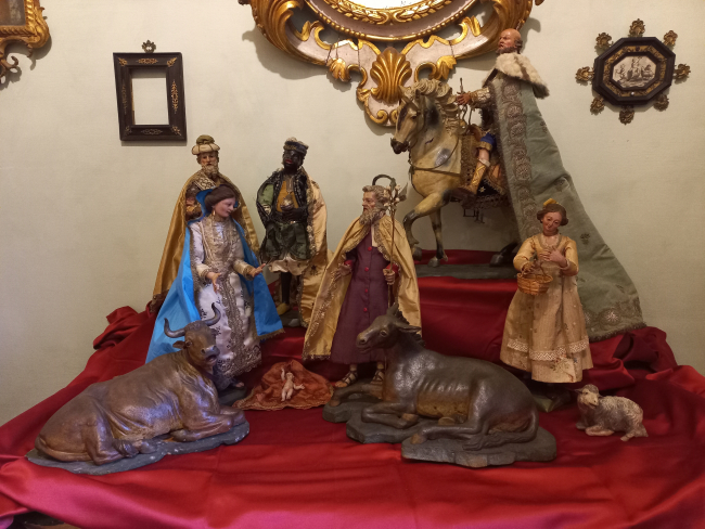 Luxoro - Un presepe genovese del Settecento