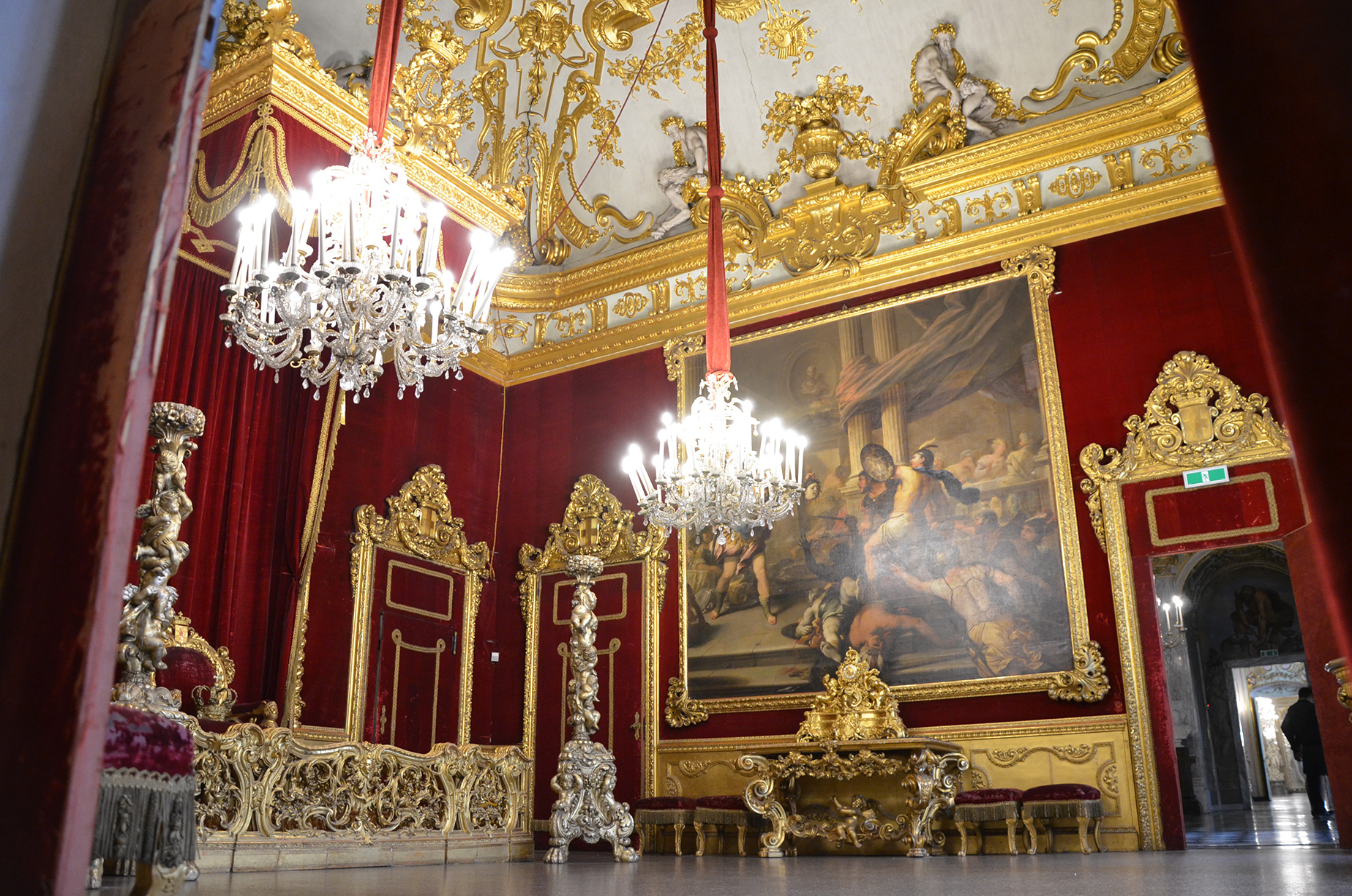 Duecento anni di Palazzo Reale 