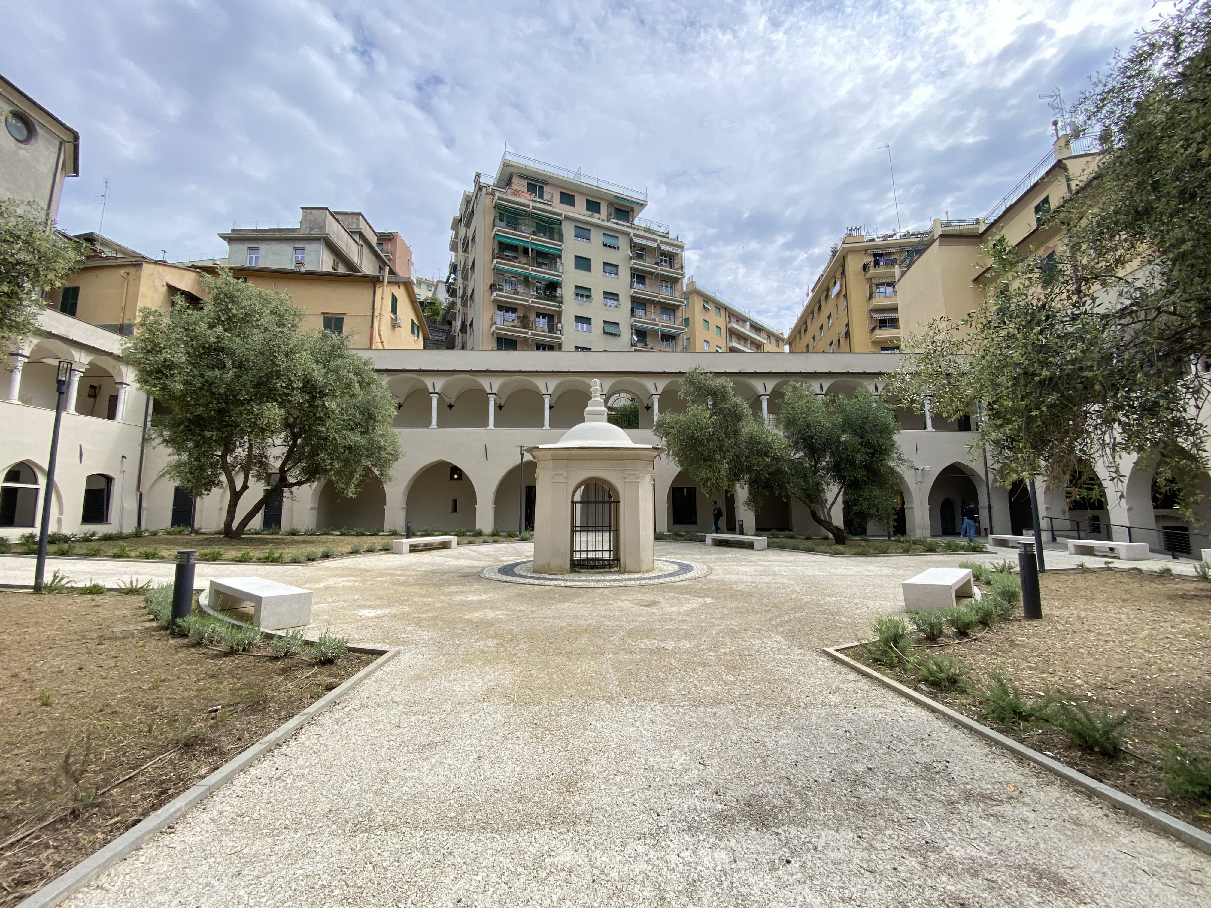 Apertura al pubblico del MUCE - Museo Certosa di Genova