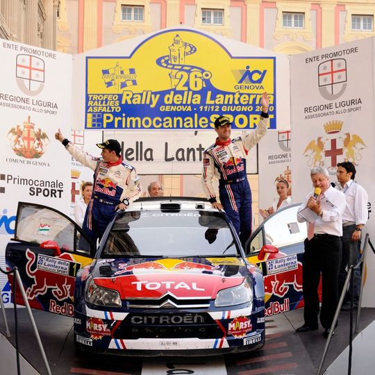 40° Rally della Lanterna