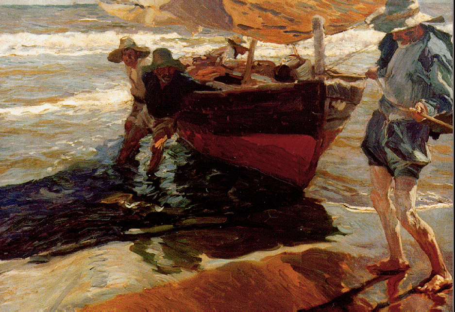 Joaquín Sorolla y Bastida: l’impressionista mediterraneo 