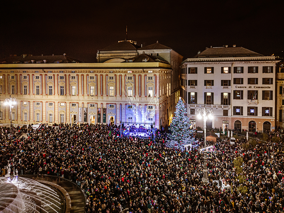 Natale a Genova 2024