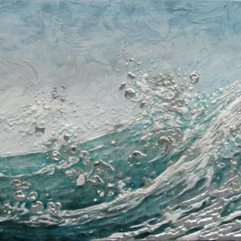 "Acqua", mostra personale di Emilio Alberti 